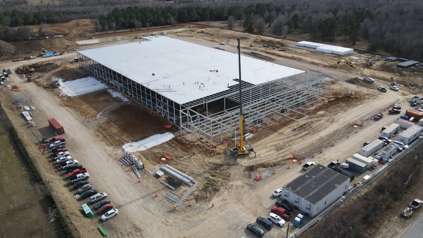 Hyundai Transys, Montgomery