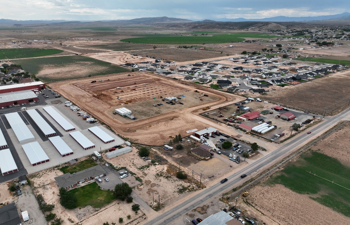LS Electric, Utah